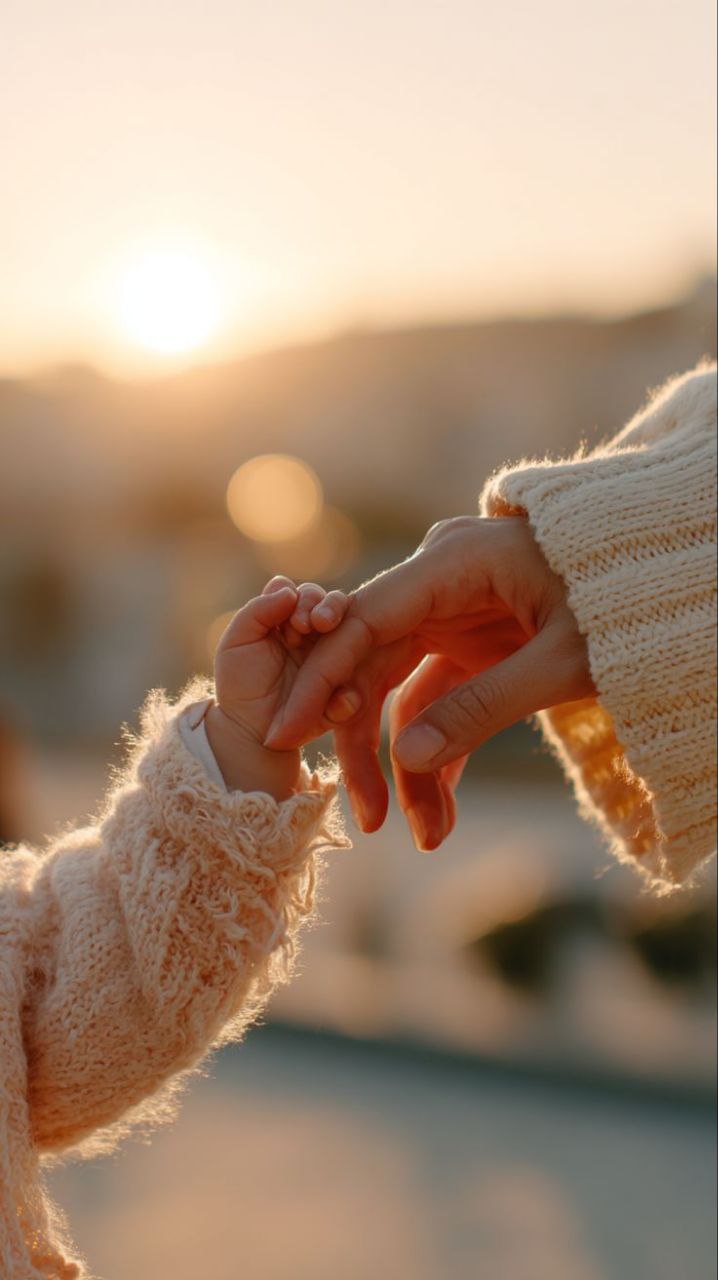 Уставшая женщина