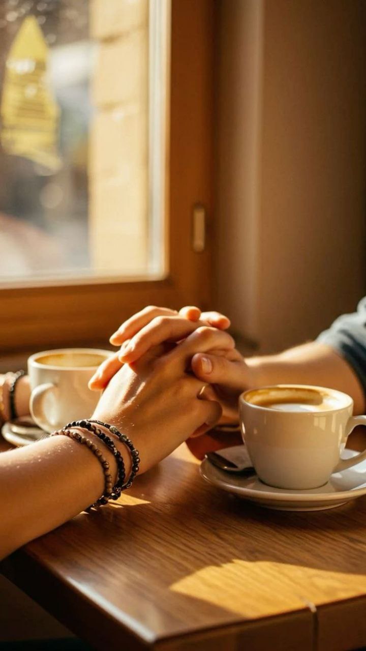 Женщина думает